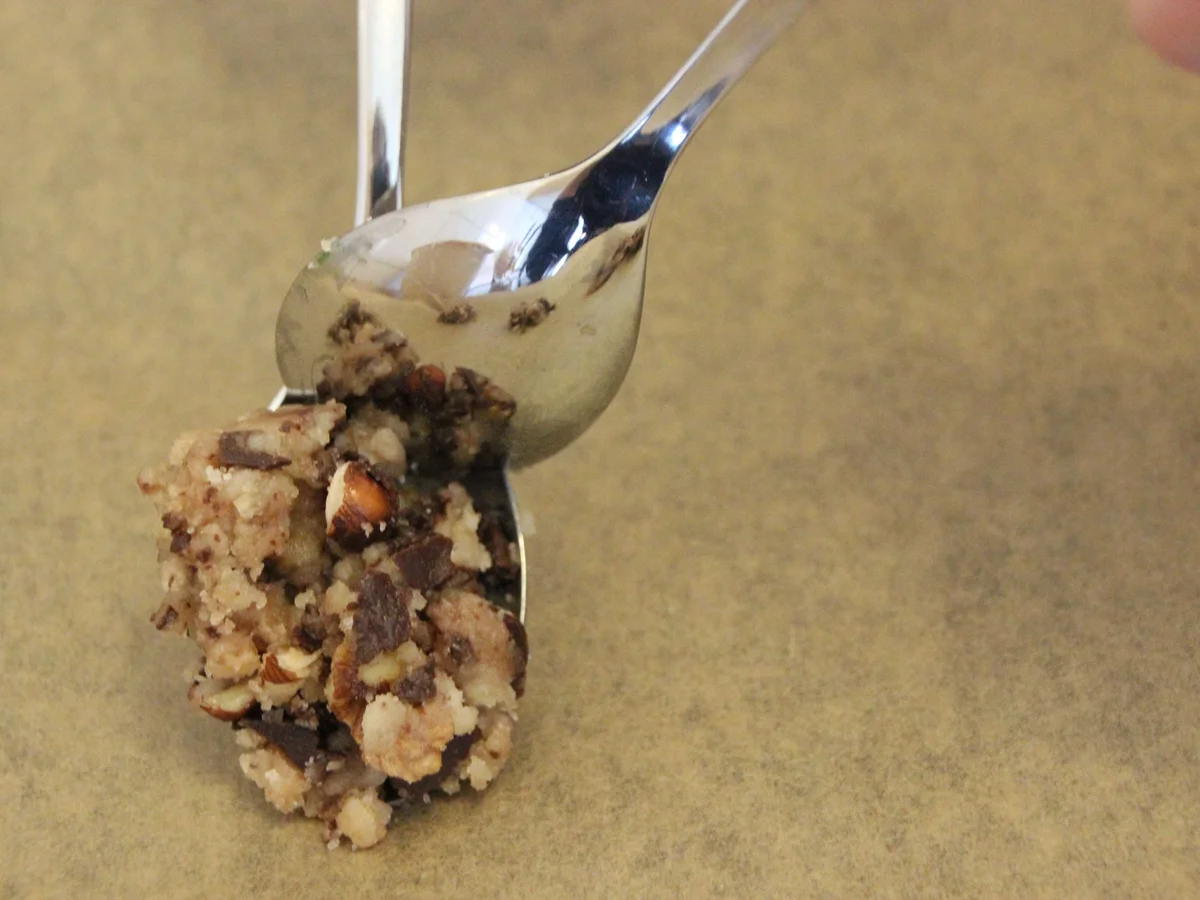 Rezept: Amerikanische Schokoladenkekse Bild Nr. 3 Amerikanische Schokoladenkekse - Rezept - Bild Nr. 3