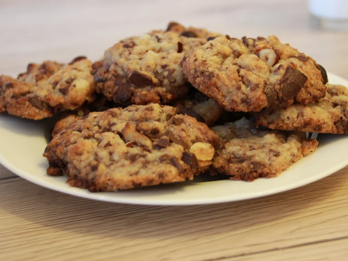 Rezept: Amerikanische Schokoladenkekse Bild Nr. 7 Amerikanische Schokoladenkekse - Rezept - Bild Nr. 7