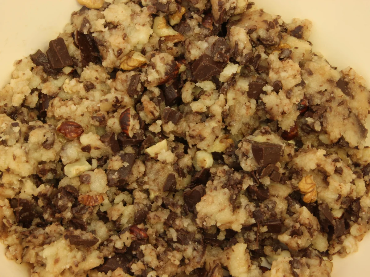 Rezept: Amerikanische Schokoladenkekse Bild Nr. 2 Amerikanische Schokoladenkekse - Rezept - Bild Nr. 2