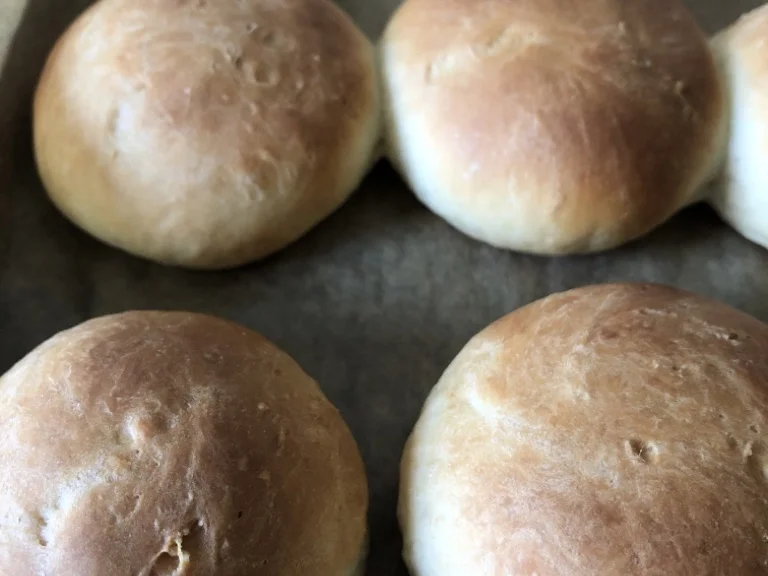 Rezept: Amerikanische Dinner Rolls Bild Nr. 2 Amerikanische Dinner Rolls - Rezept - Bild Nr. 2