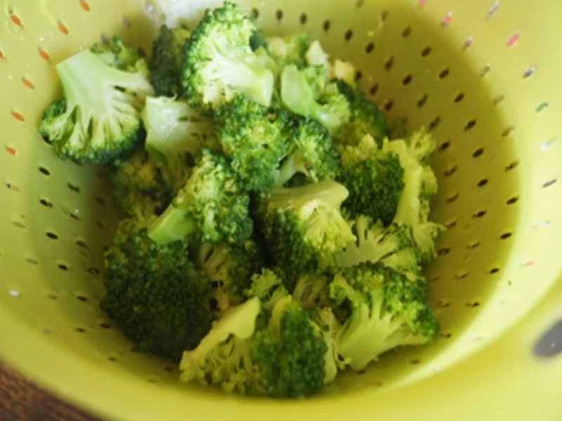 Garnelen-Brokkoli-Wok mit Jasmin Reis - Rezept - Bild Nr. 5