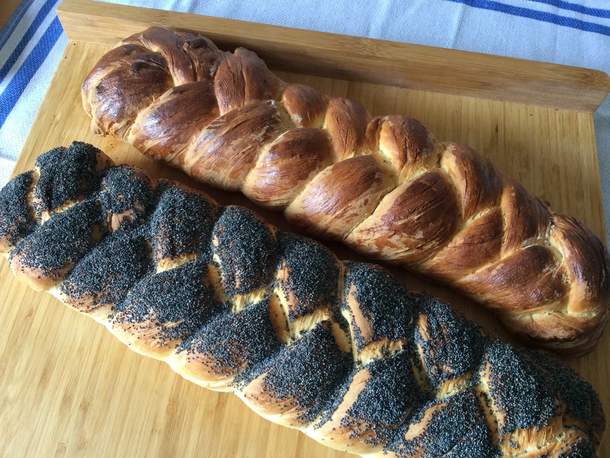 Rezept: Frühstückszöpfe Bild Nr. 2 Frühstückszöpfe - Rezept - Bild Nr. 2