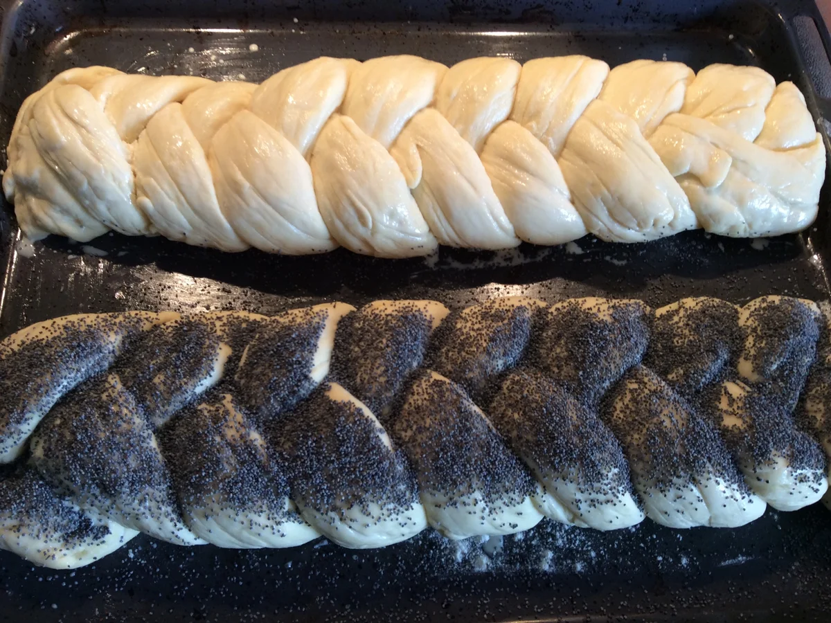 Rezept: Frühstückszöpfe Bild Nr. 10472 Frühstückszöpfe - Rezept - Bild Nr. 10472