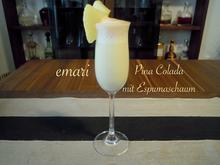 Pina Colada Cocktail - Rezept - Bild Nr. 2