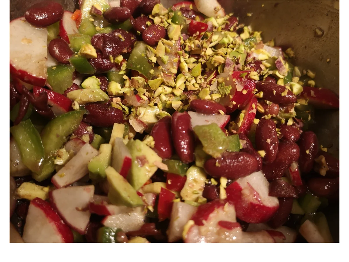 BiNe` S QUINOA SALAT - Rezept - Bild Nr. 2