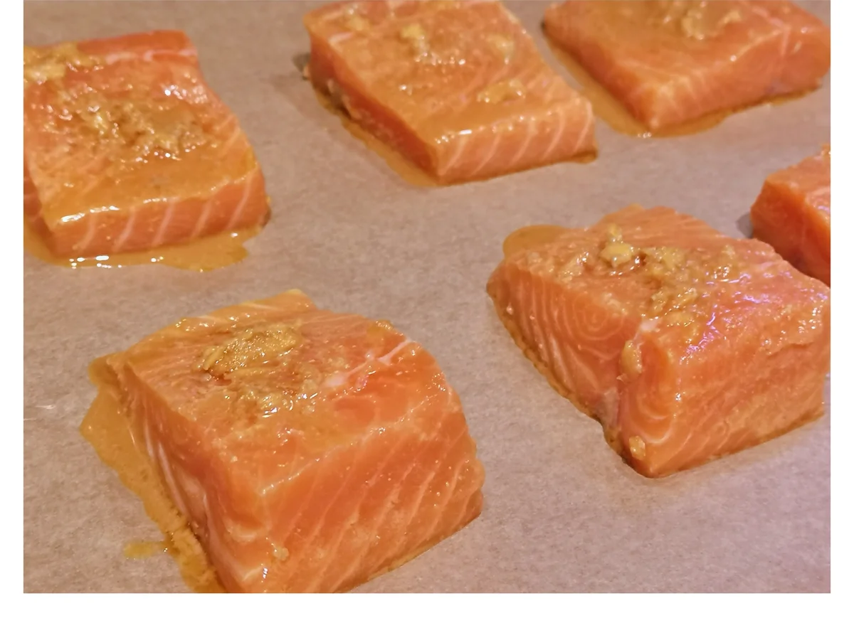 Rezept: BiNe` S SALMA LACHS Bild Nr. 2 BiNe` S SALMA LACHS - Rezept - Bild Nr. 2