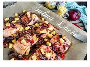 BiNe` S SALMA LACHS - Rezept - Bild Nr. 3