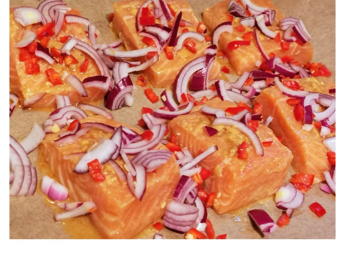 Rezept: BiNe` S SALMA LACHS Bild Nr. 4 BiNe` S SALMA LACHS - Rezept - Bild Nr. 4