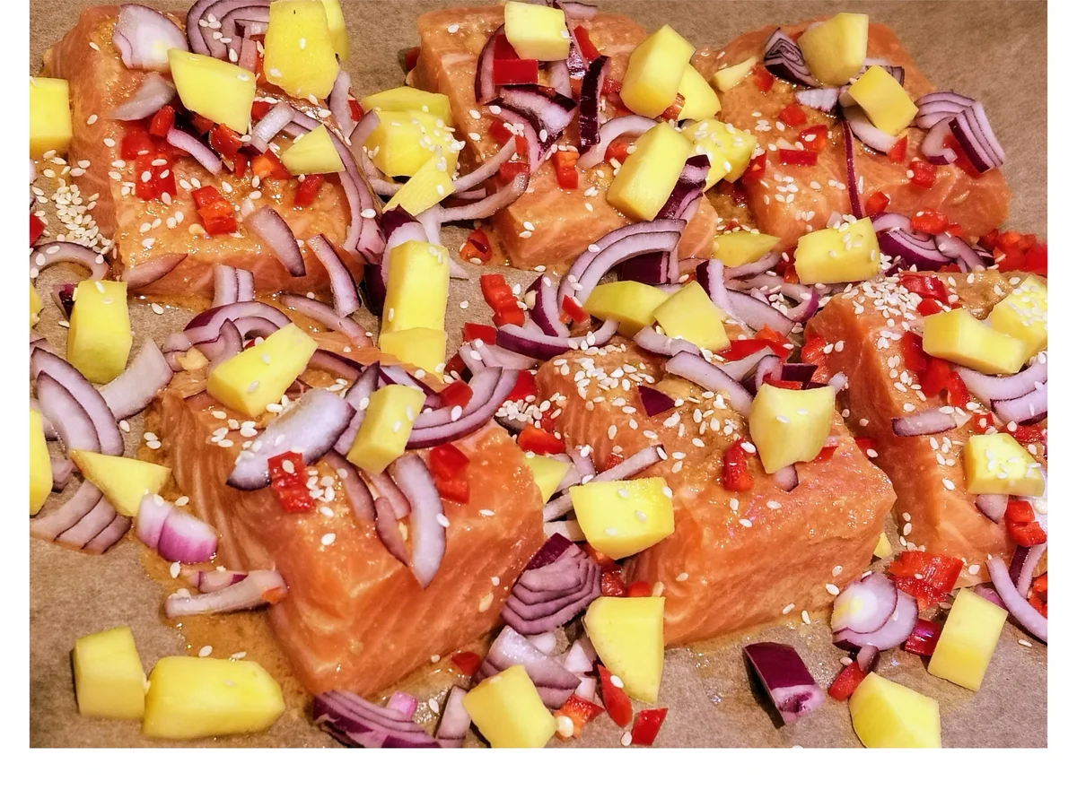 Rezept: BiNe` S SALMA LACHS Bild Nr. 5 BiNe` S SALMA LACHS - Rezept - Bild Nr. 5