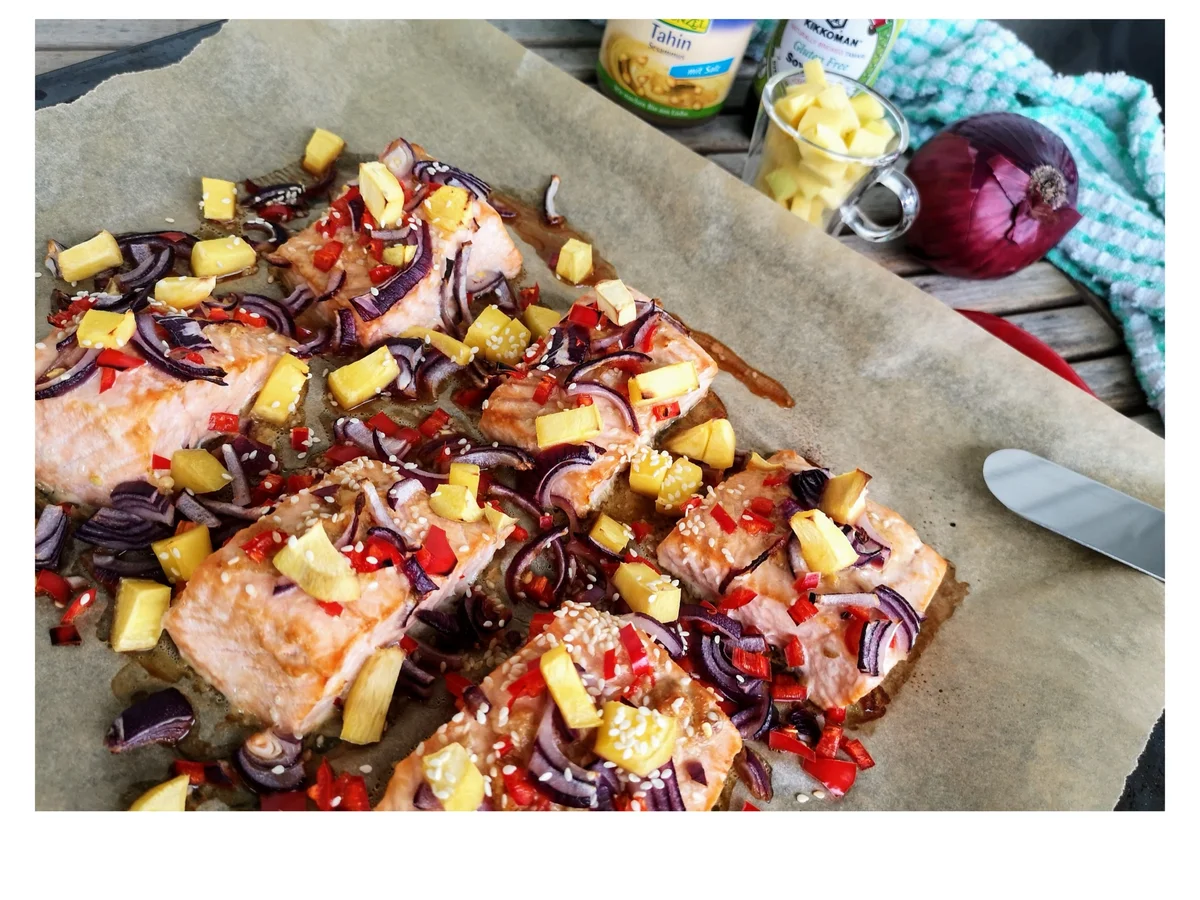 Rezept: BiNe` S SALMA LACHS Bild Nr. 6 BiNe` S SALMA LACHS - Rezept - Bild Nr. 6