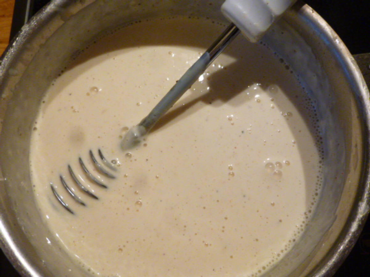 Käsesauce für Nudelauflauf - schnell &amp; einfach - von maledivenfan