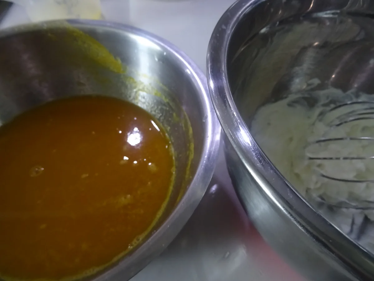 Orangen-Quark-Mousse - Rezept - Bild Nr. 7