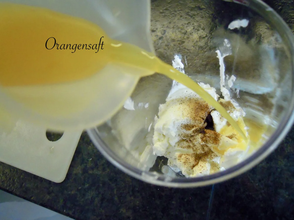 Aperol Quark Dessert - Rezept - Bild Nr. 8