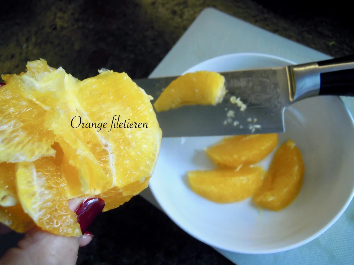 Aperol Quark Dessert - Rezept - Bild Nr. 5