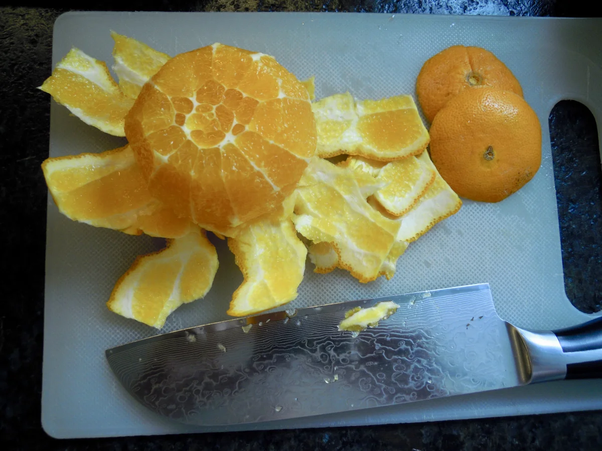 Aperol Quark Dessert - Rezept - Bild Nr. 4