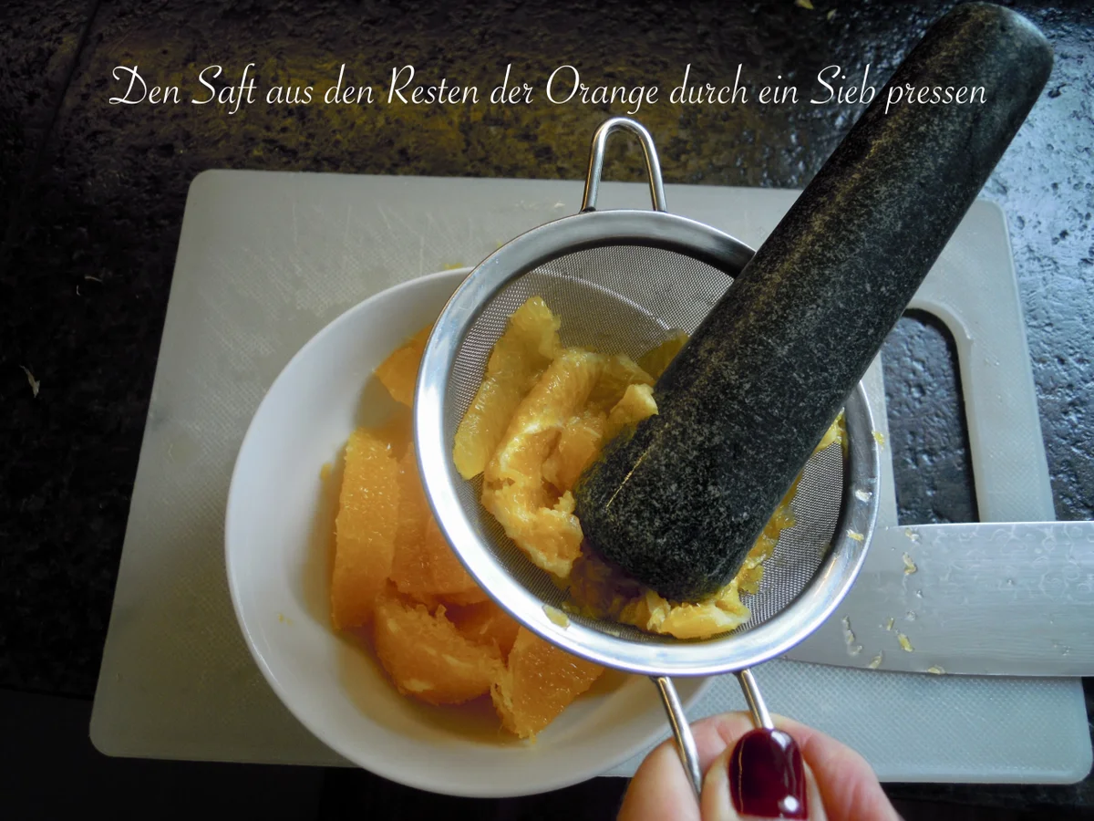 Aperol Quark Dessert - Rezept - Bild Nr. 6