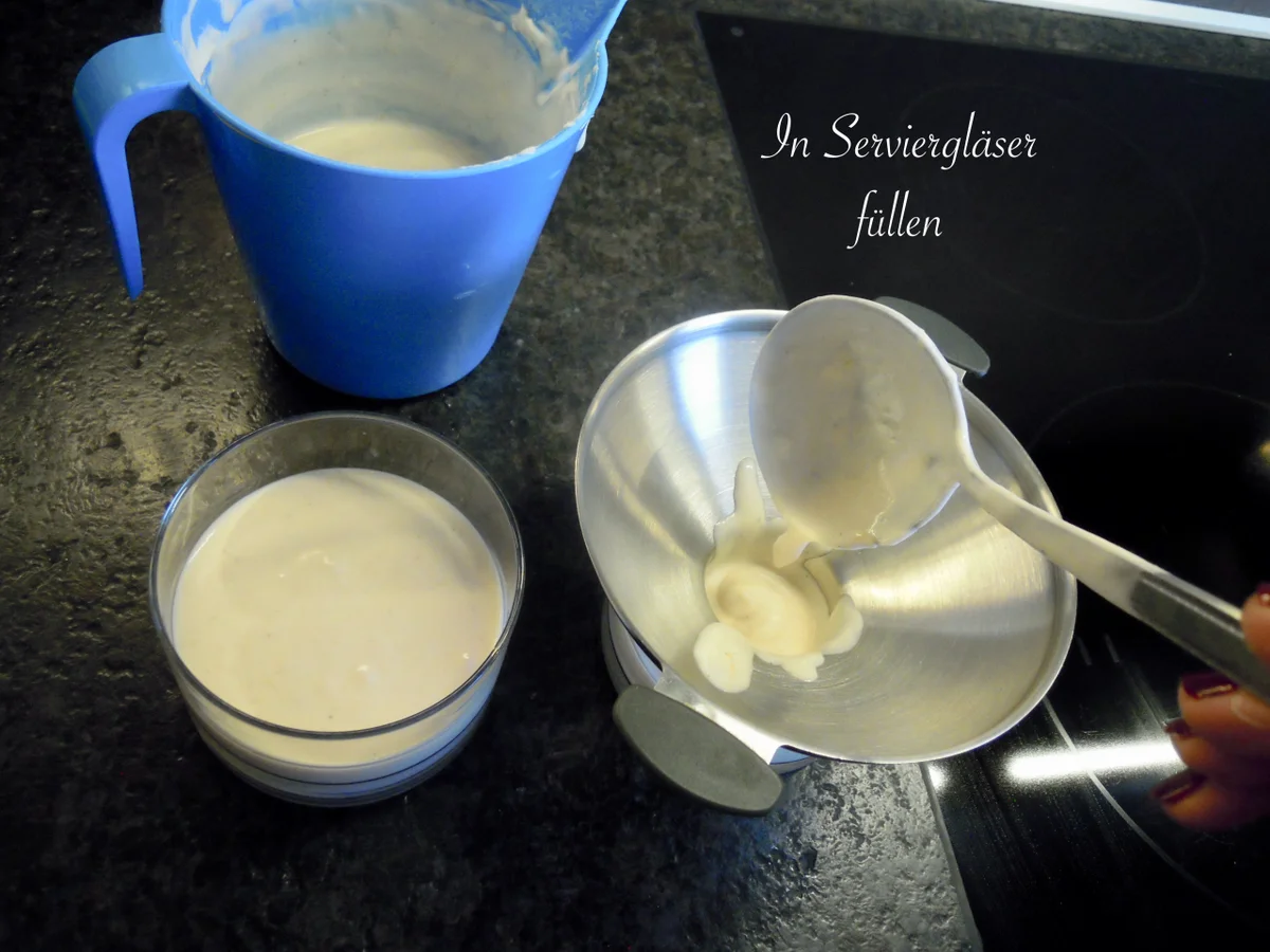 Aperol Quark Dessert - Rezept - Bild Nr. 10515