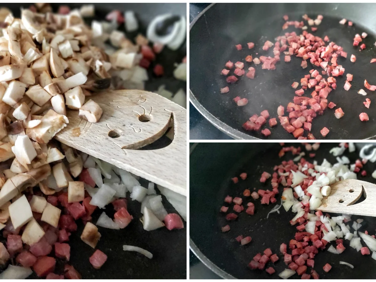 Allgäuer Schnitzel mit Resten - Rezept - Bild Nr. 4