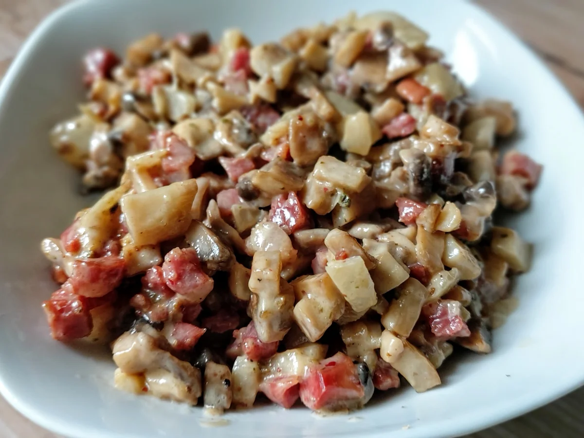 Allgäuer Schnitzel mit Resten - Rezept - Bild Nr. 7