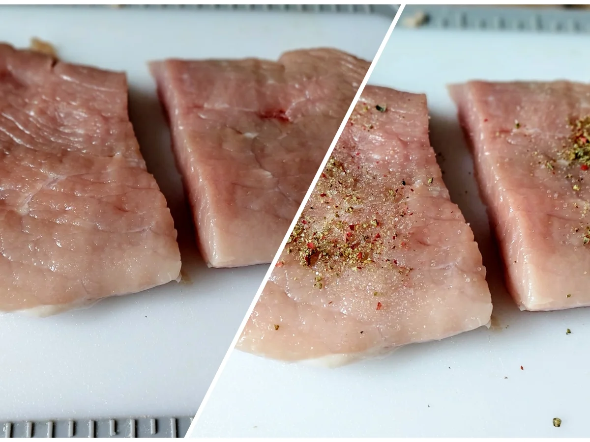 Allgäuer Schnitzel mit Resten - Rezept - Bild Nr. 9