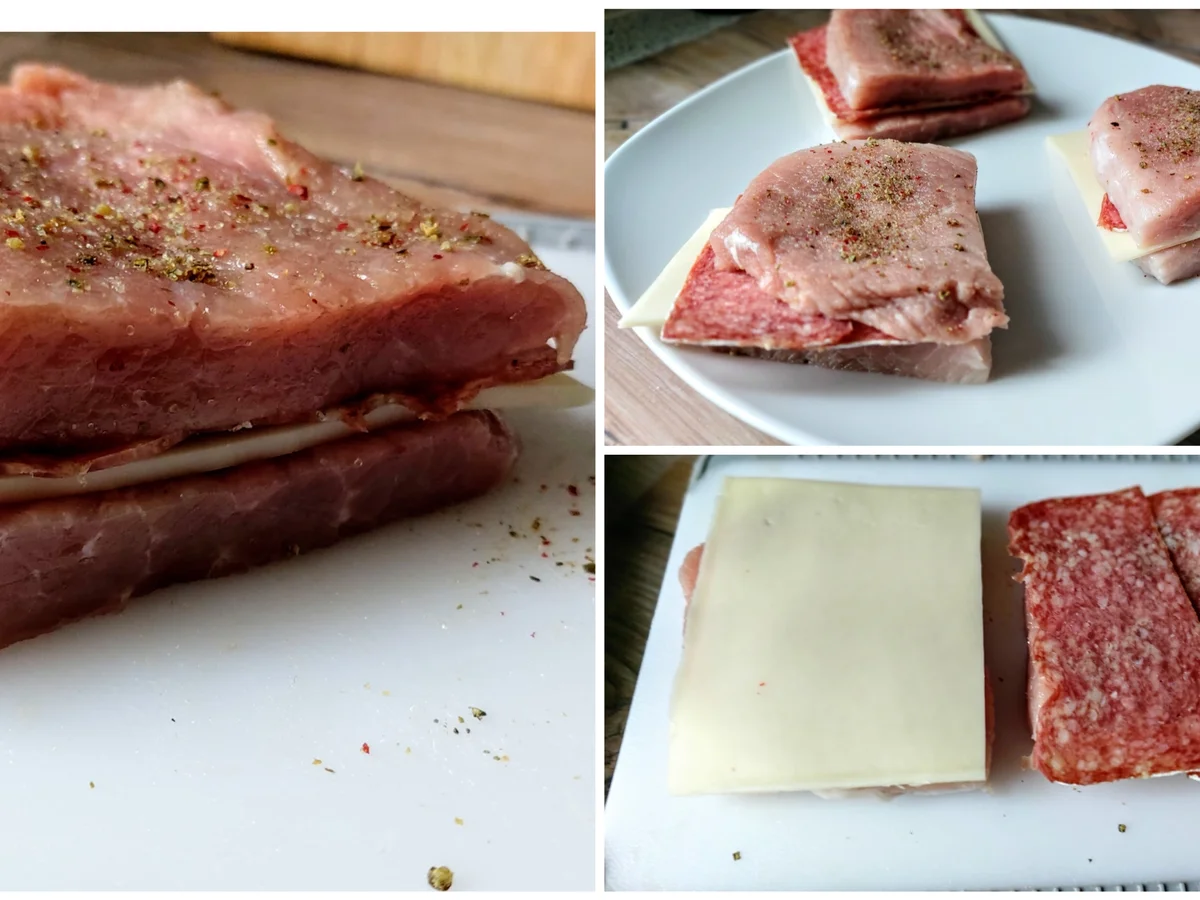 Allgäuer Schnitzel mit Resten - Rezept - Bild Nr. 11