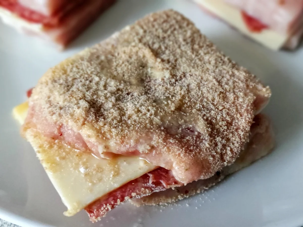 Allgäuer Schnitzel mit Resten - Rezept - Bild Nr. 14