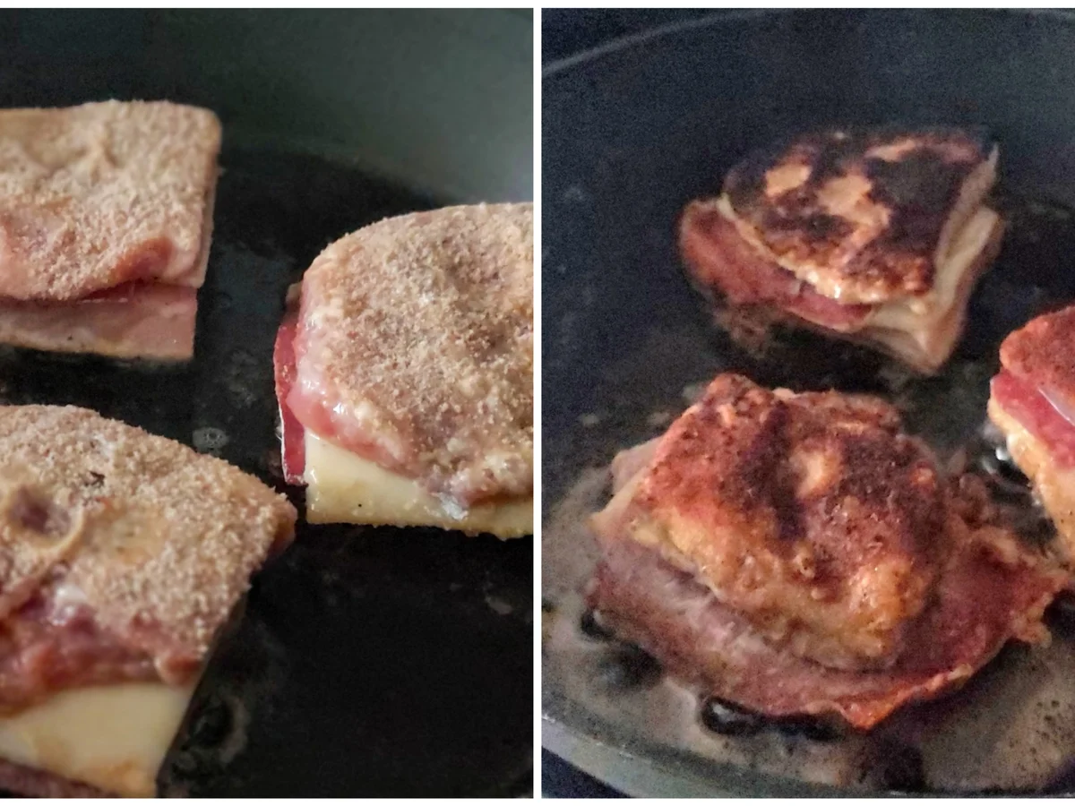 Allgäuer Schnitzel mit Resten - Rezept - Bild Nr. 15