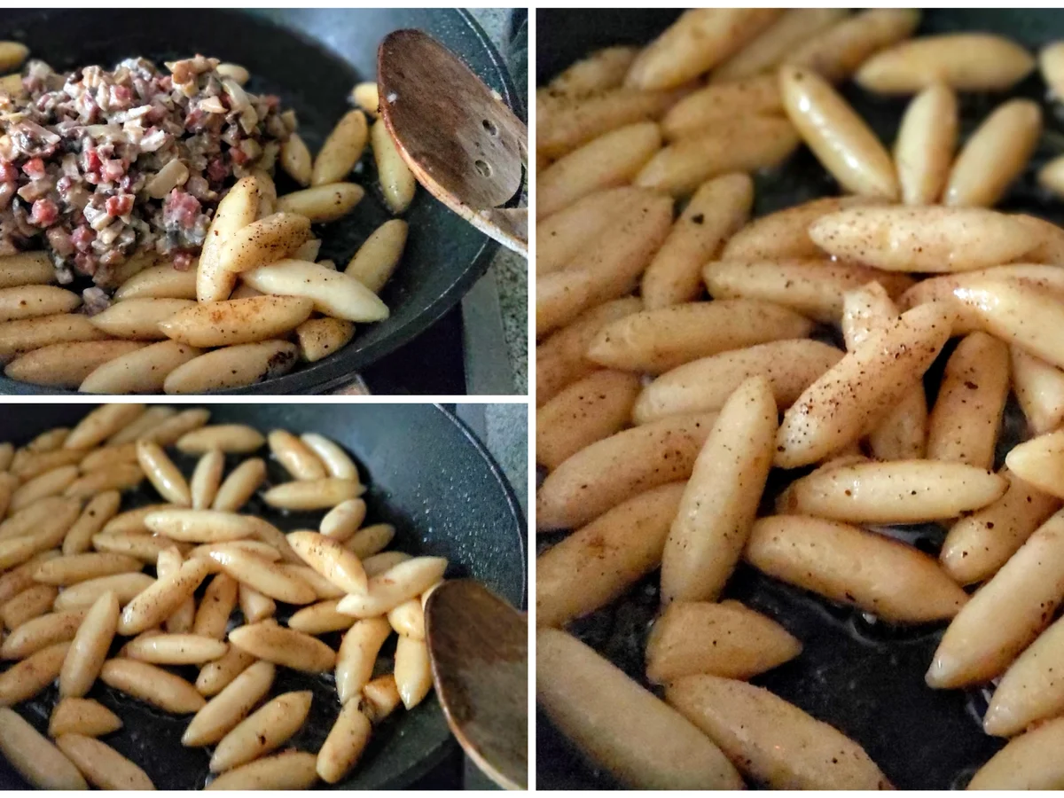 Allgäuer Schnitzel mit Resten - Rezept - Bild Nr. 17