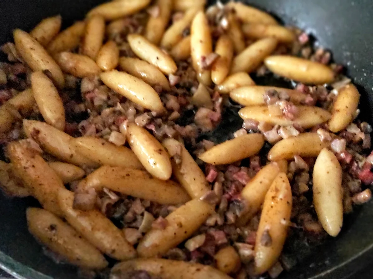 Allgäuer Schnitzel mit Resten - Rezept - Bild Nr. 18