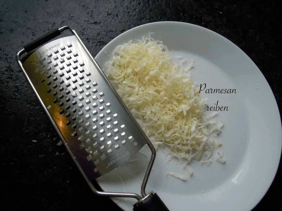 Sardische Orecchiette mit Thunfisch - Rezept - Bild Nr. 7