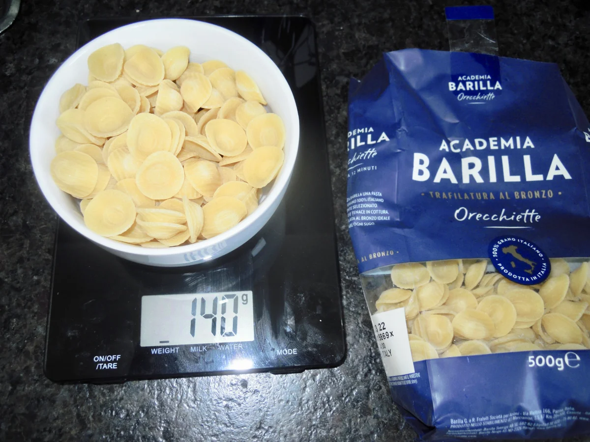 Sardische Orecchiette mit Thunfisch - Rezept - Bild Nr. 21