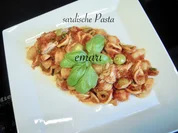 Sardische Orecchiette mit Thunfisch - Rezept - Bild Nr. 22