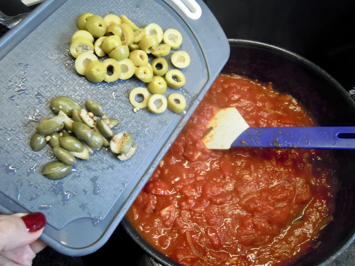 Sardische Orecchiette mit Thunfisch - Rezept - Bild Nr. 26