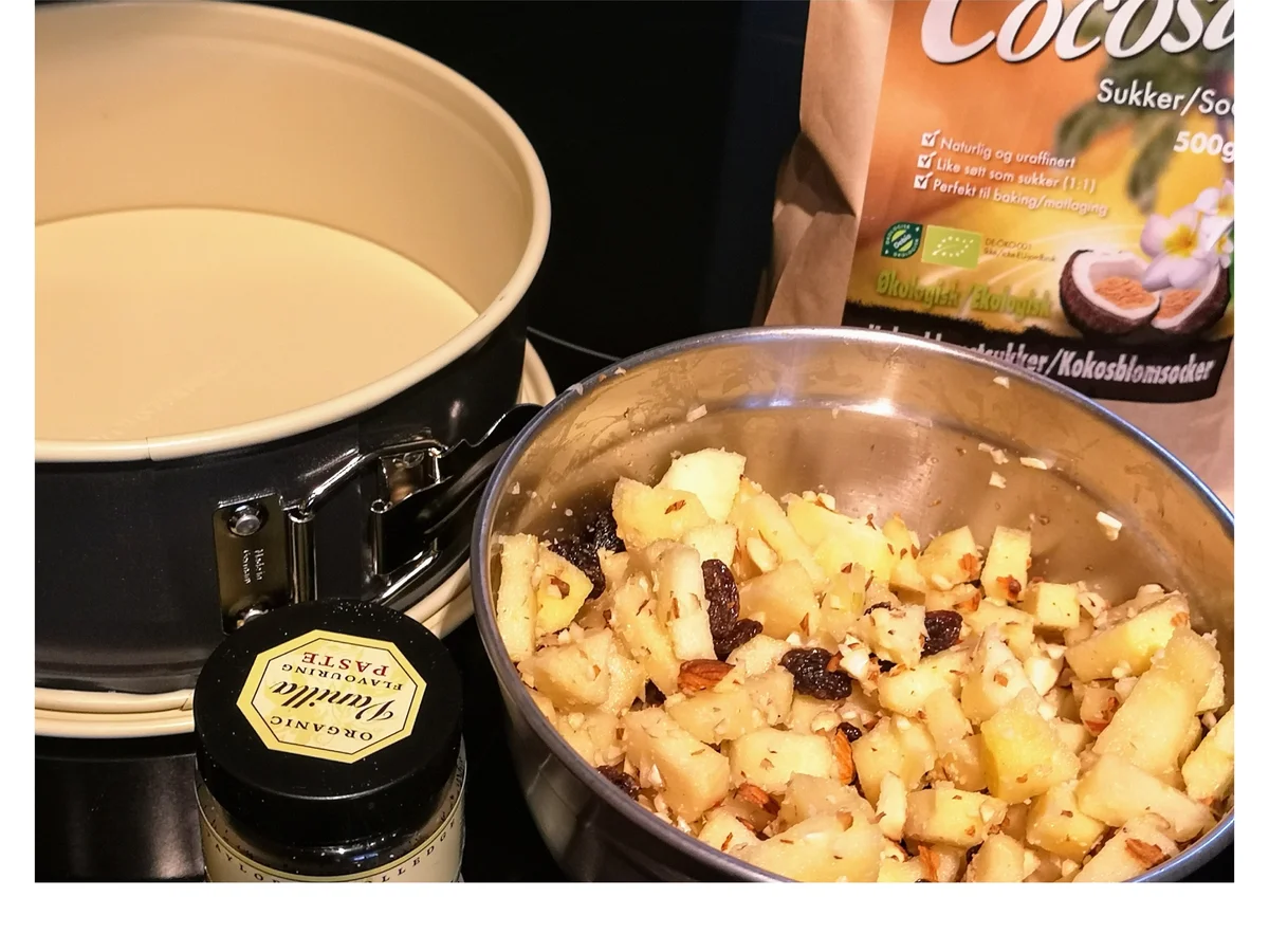 BiNe` S BRATAPFEL JOGHURTKUCHEN - Rezept - Bild Nr. 2