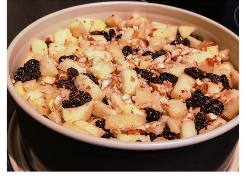 BiNe` S BRATAPFEL JOGHURTKUCHEN - Rezept - kochbar.de
