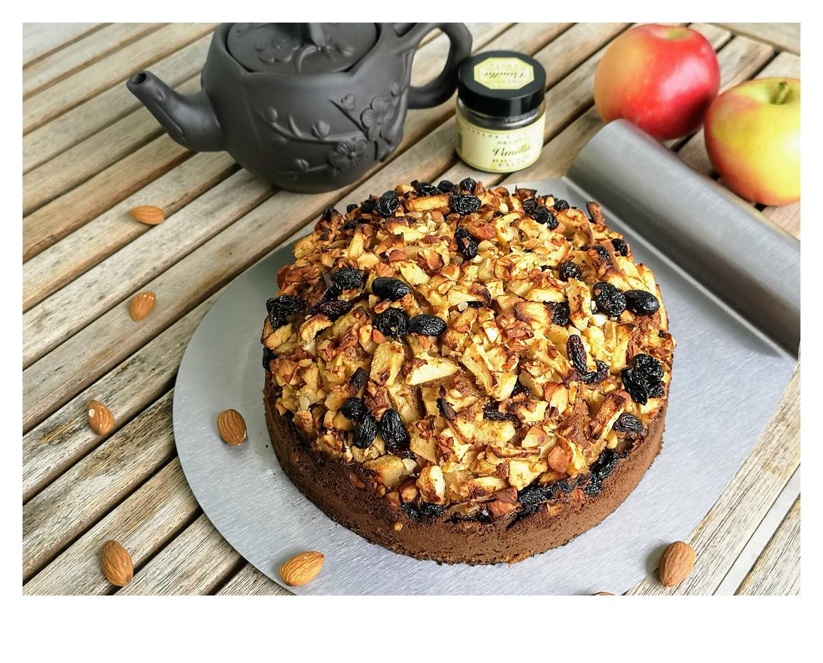 BiNe` S BRATAPFEL JOGHURTKUCHEN - Rezept - Bild Nr. 6