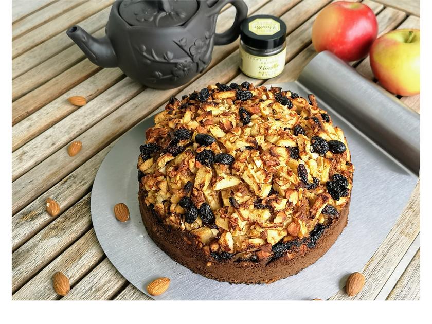 BiNe` S BRATAPFEL JOGHURTKUCHEN - schnell &amp; einfach - von Bine13100