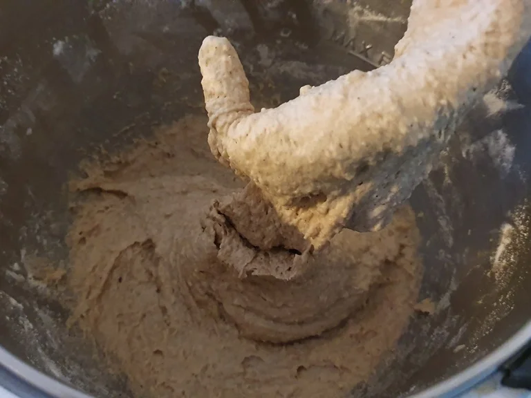 Baguette`s  hell und / oder dunkel = kochbar Challenge 6.0 (Juni 2020) - Rezept - Bild Nr. 6