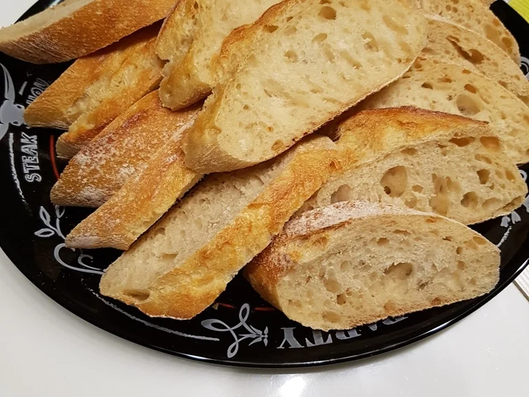 Baguette`s  hell und / oder dunkel = kochbar Challenge 6.0 (Juni 2020) - Rezept - Bild Nr. 2