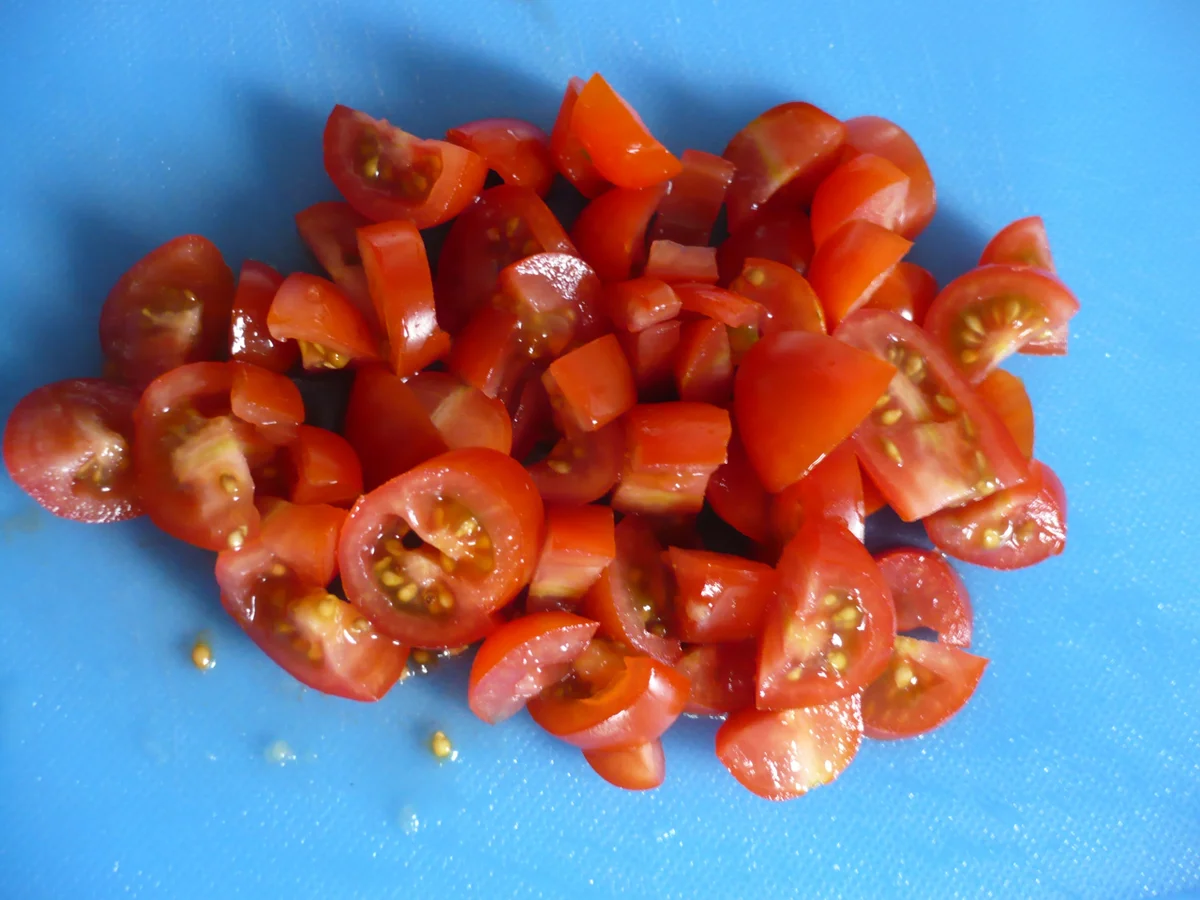 Rezept: Blumenkohl - Salat Bild Nr. 5 Blumenkohl - Salat - Rezept - Bild Nr. 5