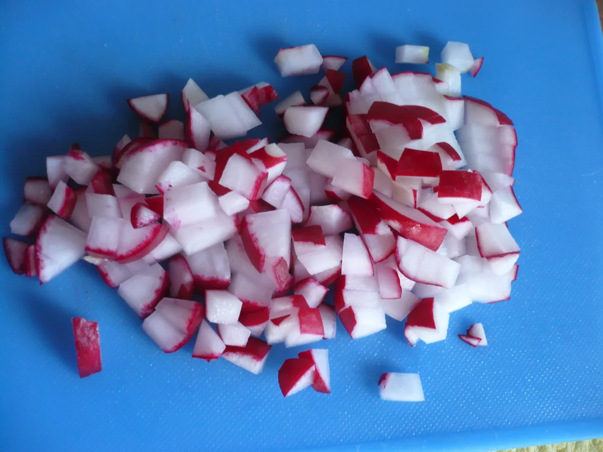 Rezept: Blumenkohl - Salat Bild Nr. 6 Blumenkohl - Salat - Rezept - Bild Nr. 6