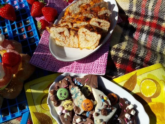 Grillbrot zur kochbar Challenge Juni 2020 - Rezept - Bild Nr. 4