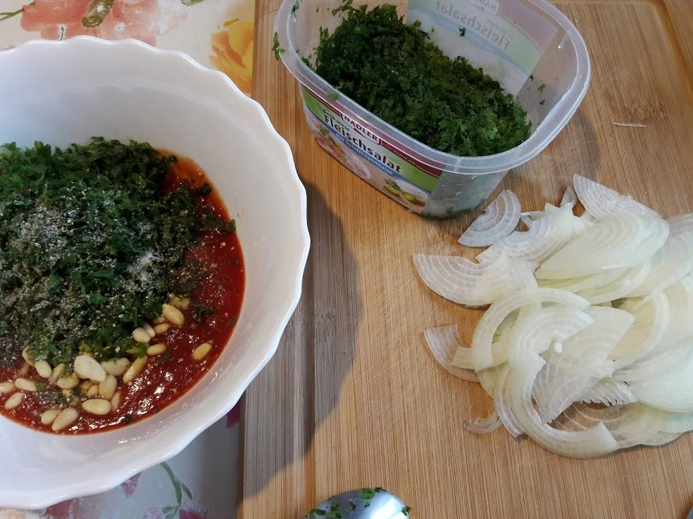 Grillbrot zur kochbar Challenge Juni 2020 - Rezept - Bild Nr. 10