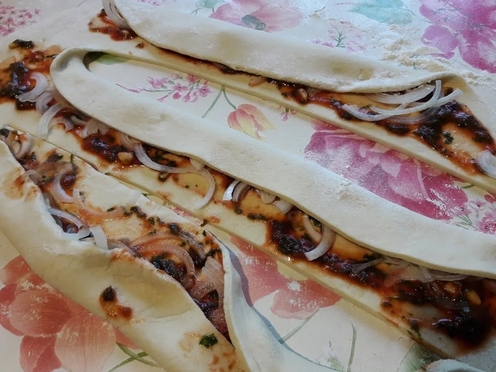 Grillbrot zur kochbar Challenge Juni 2020 - Rezept - Bild Nr. 11