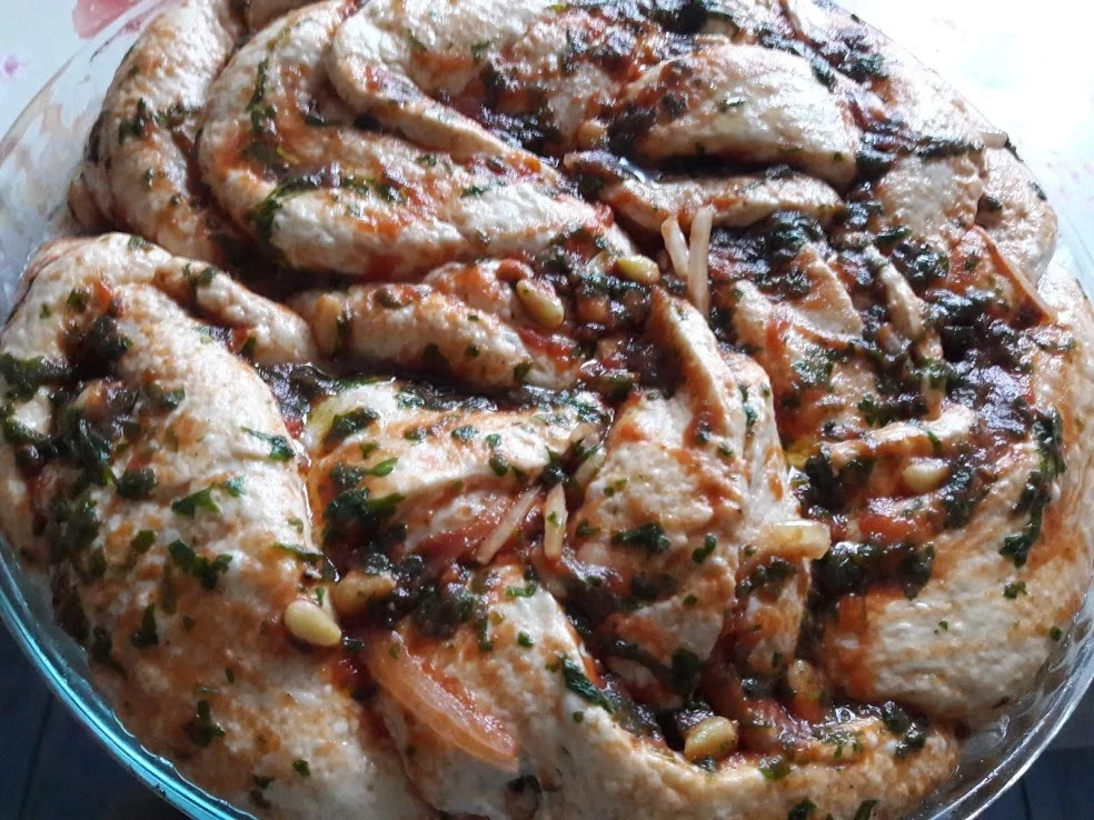 Grillbrot zur kochbar Challenge Juni 2020 - Rezept - Bild Nr. 14