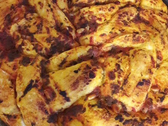 Grillbrot zur kochbar Challenge Juni 2020 - Rezept - Bild Nr. 15