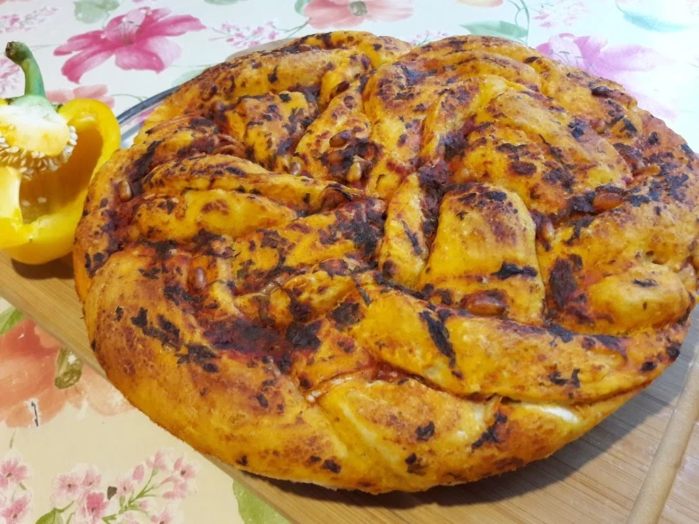 Grillbrot zur kochbar Challenge Juni 2020 - Rezept - Bild Nr. 16