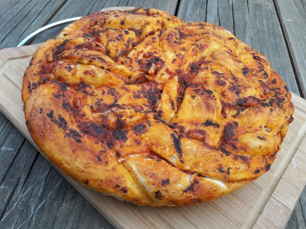 Grillbrot zur kochbar Challenge Juni 2020 - Rezept - Bild Nr. 17