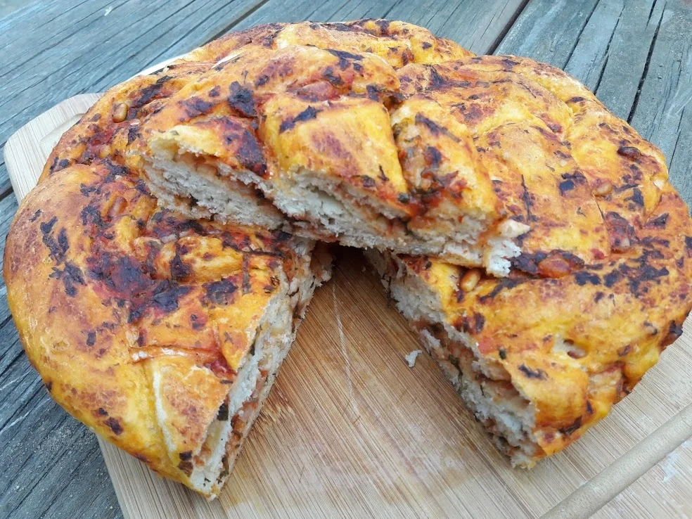 Grillbrot zur kochbar Challenge Juni 2020 - Rezept - Bild Nr. 18