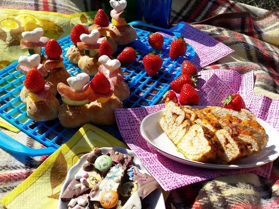 Grillbrot zur kochbar Challenge Juni 2020 - Rezept - Bild Nr. 19